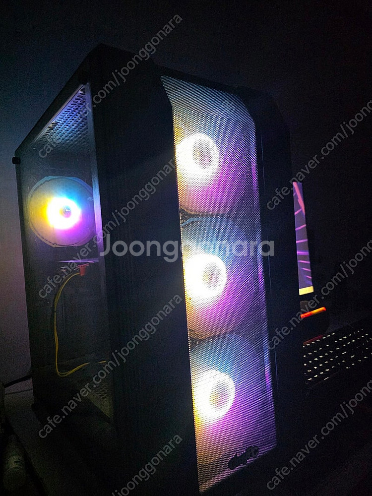 라이젠 5 2600 & RTX2060 게이밍 컴퓨터 본...--0