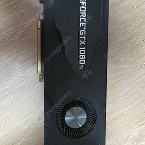 GTX1080Ti 컴퓨터 그래픽 카드 팝니다
