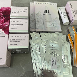 샹테카이 퓨어 로즈 워터 100ml