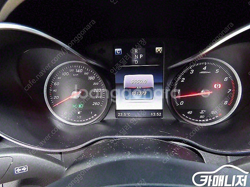 [벤츠]C클래스 W205 C200 ★중고차★중고차매입★...--9