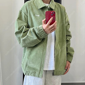 (정품) NIKE 나이키 코듀로이 해링턴 자켓 점퍼