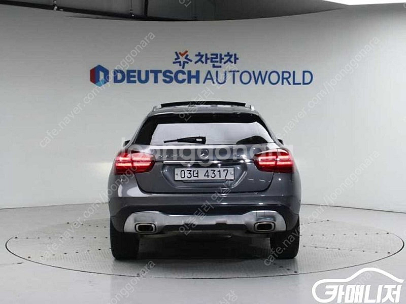 [벤츠]GLA클래스 X156 GLA250 4MATIC ...--3