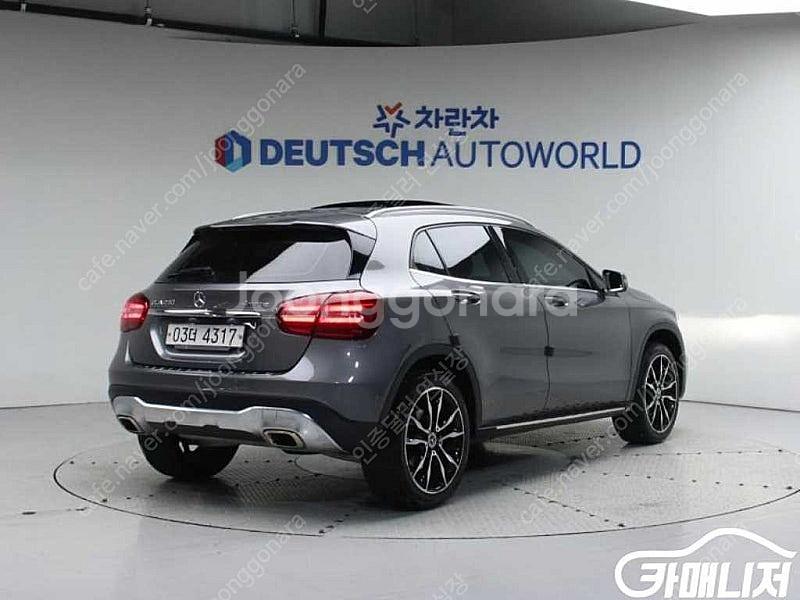 [벤츠]GLA클래스 X156 GLA250 4MATIC ...--4