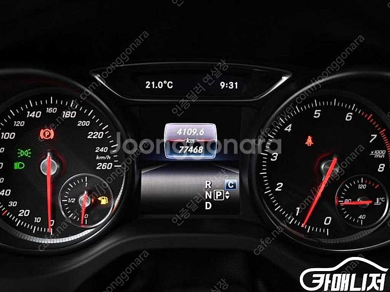 [벤츠]GLA클래스 X156 GLA250 4MATIC ...--5