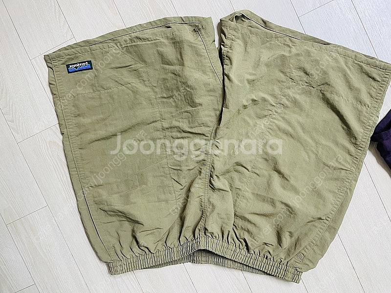 파타고니아 배기스 5인치 6인치 m--0