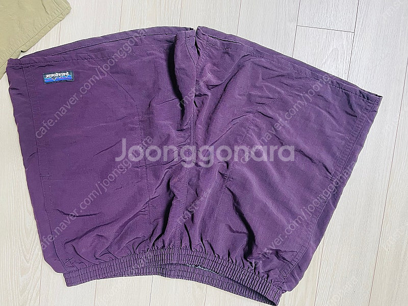 파타고니아 배기스 5인치 6인치 m--1