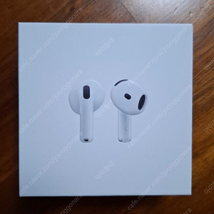 Apple 2024 에어팟 4세대 일반 새상품