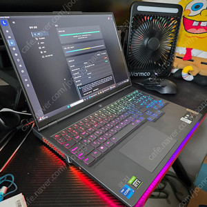 레노버 Legion 7 16ITHg6 i7-11800H / 32RAM / RTX3070 / 1T