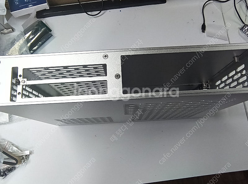 S35 섀시 미니 ITX 타일 소형 호스트 수직 배치 ...--2
