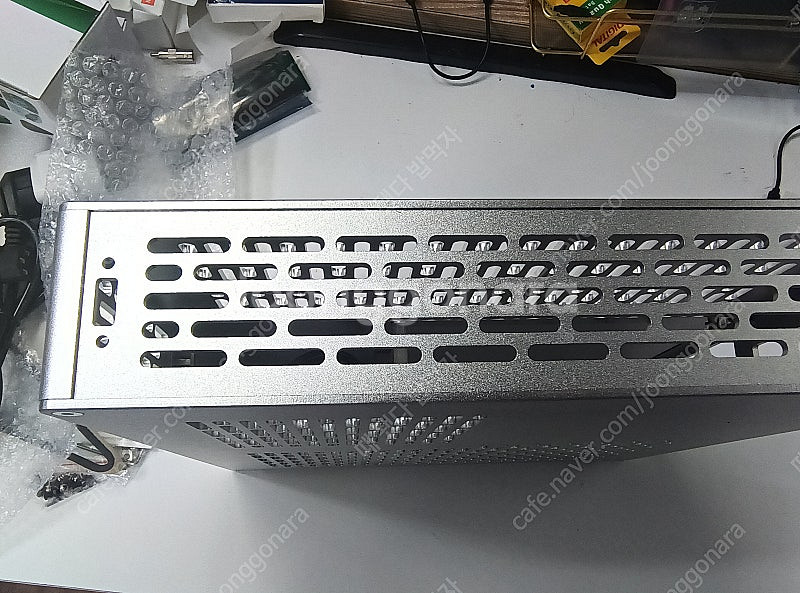 S35 섀시 미니 ITX 타일 소형 호스트 수직 배치 ...--3