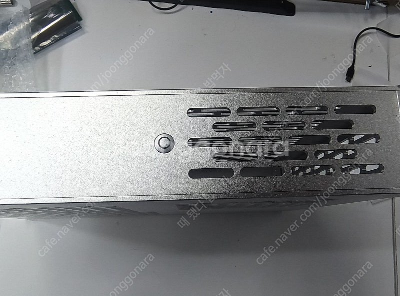 S35 섀시 미니 ITX 타일 소형 호스트 수직 배치 ...--4