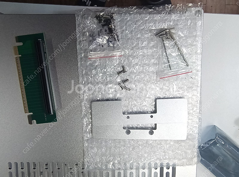 S35 섀시 미니 ITX 타일 소형 호스트 수직 배치 ...--7