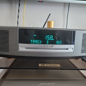 보스 Wave Music System
