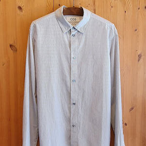 95.COS 스트라이프셔츠