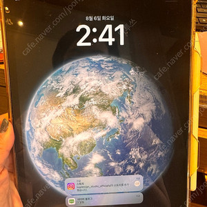 Apple 아이패드 프로 11 3세대 M1칩 128GB