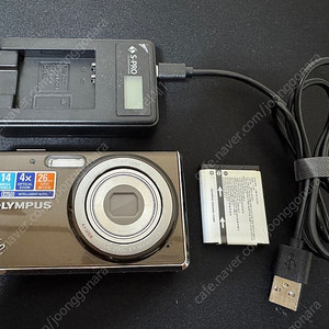 올림푸스 디카 fe-4020
