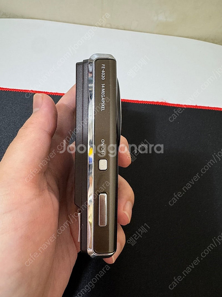 올림푸스 디카 fe-4020--3