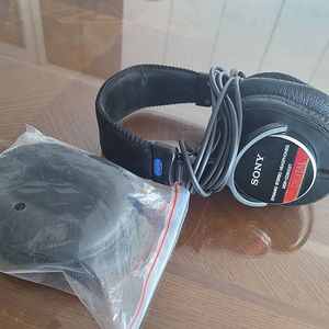 SONY MDR-CD900ST 헤드폰