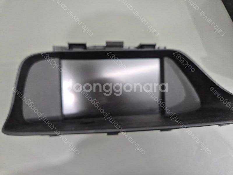 렉서스 ES300h 순정 모니터--0
