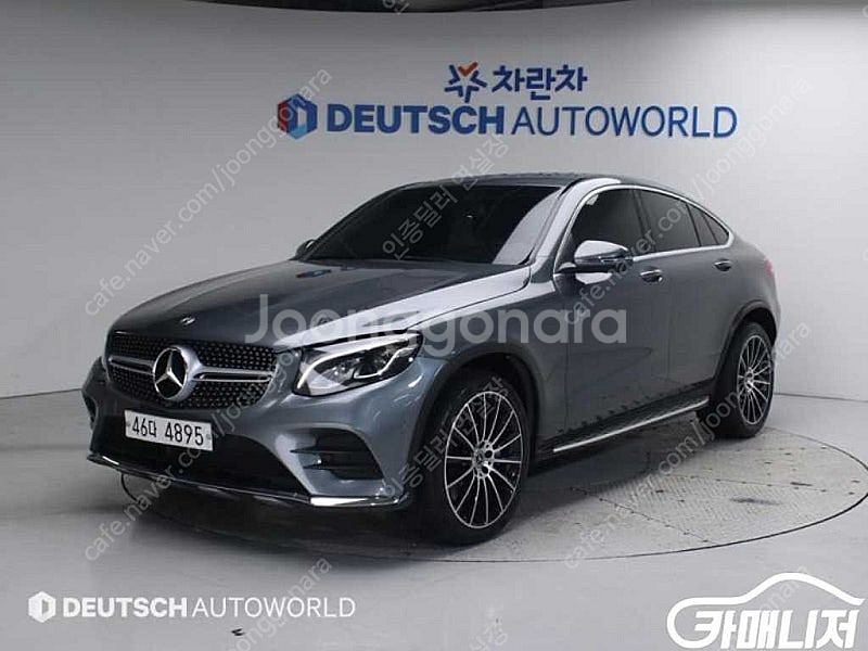 [벤츠]GLC클래스 X253 GLC 220 d 4MAT...--2