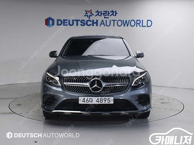 [벤츠]GLC클래스 X253 GLC 220 d 4MAT...--4
