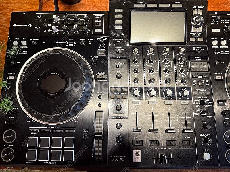 XDJ-XZ 상태 A급 판매합니다--0