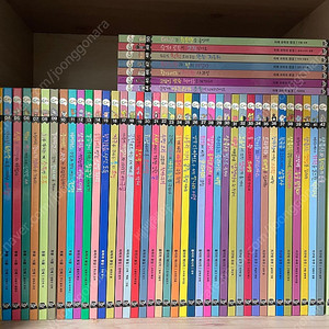 똑소리과학 전권 팝니다. 택포60000원