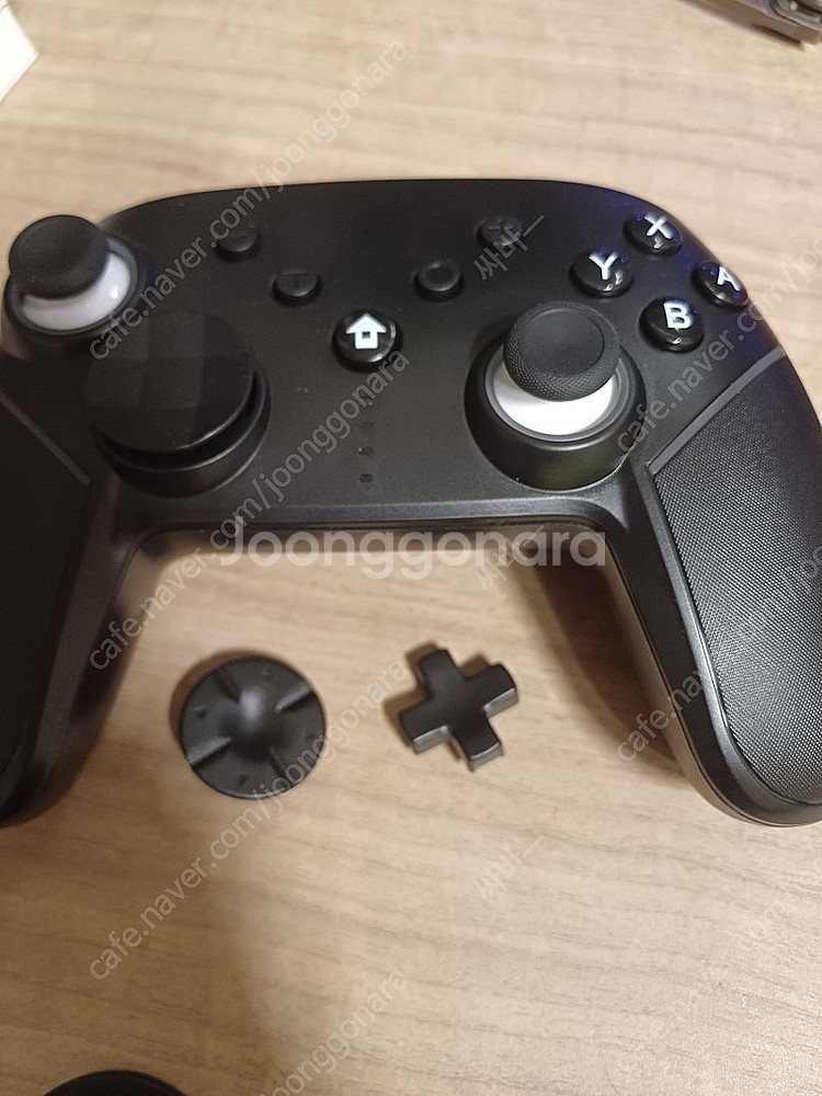 PC / Switch 스위치 겸용 블루투스 컨트롤러 판...--0