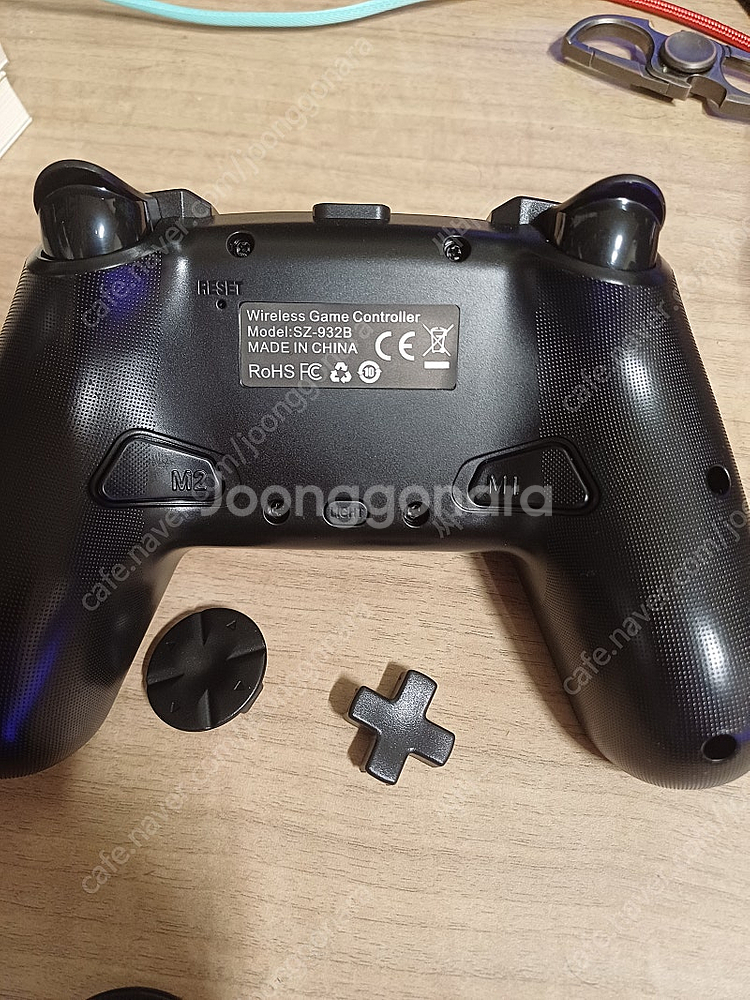 PC / Switch 스위치 겸용 블루투스 컨트롤러 판...--1