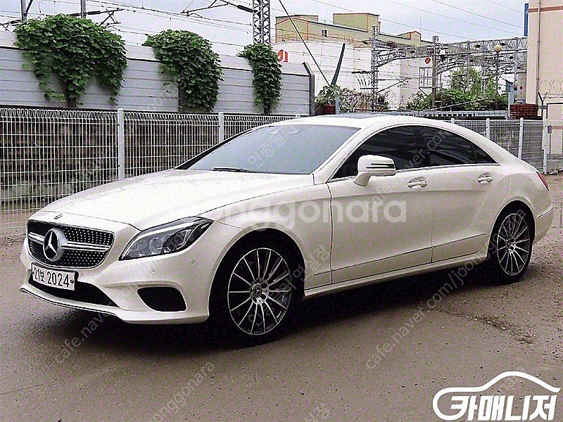[벤츠]CLS클래스 W218 CLS 350 d 4MAT...--2