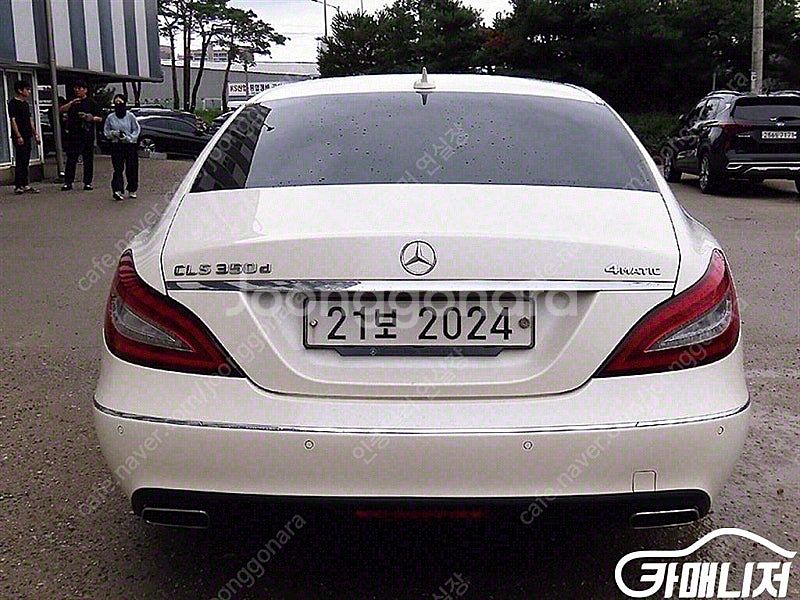 [벤츠]CLS클래스 W218 CLS 350 d 4MAT...--4