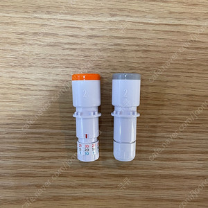 실루엣 카메오 칼날 2개 일괄 (크라프트 3mm, 로터리 칼날) 운포