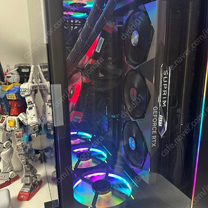 RTX 4090 슈프림X 판매