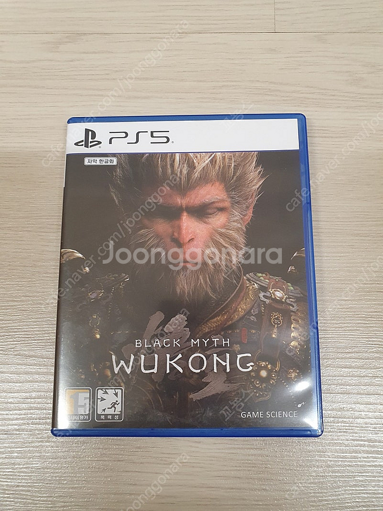 ps5 검은신화 오공--0