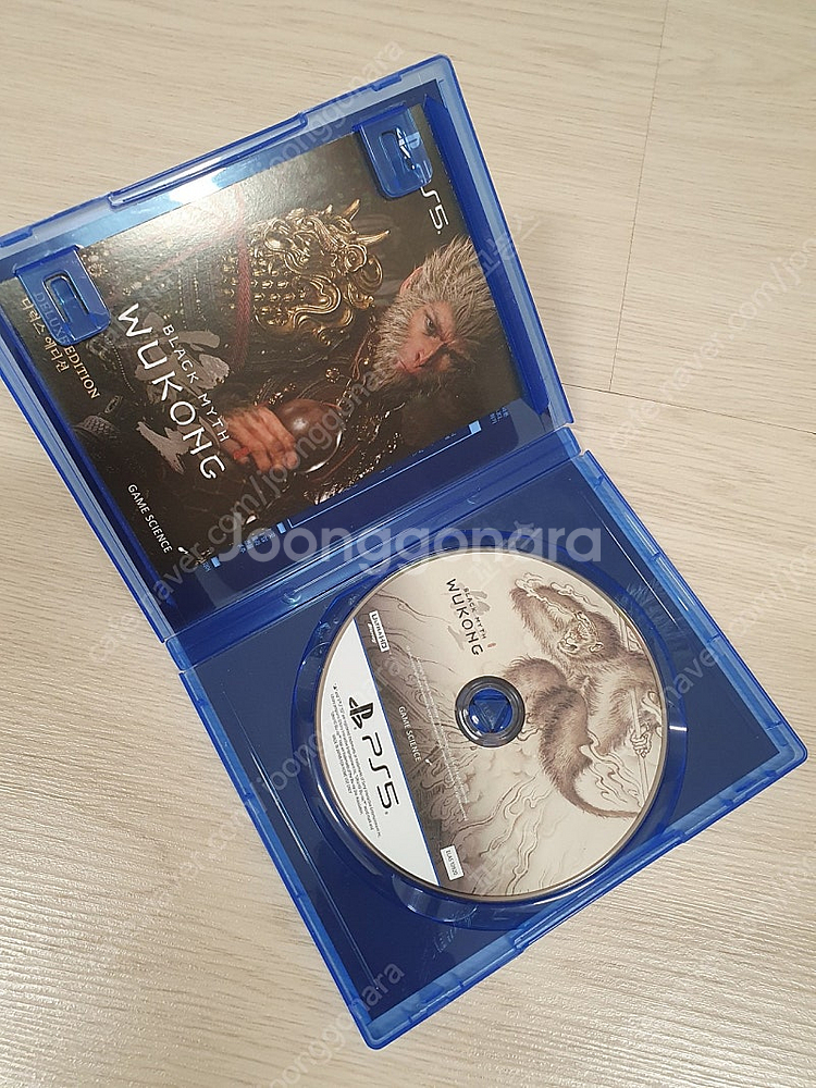 ps5 검은신화 오공--2