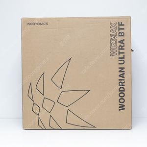 마이크로닉스 WIZMAX 우드리안 ULTRA PC 케이스 미사용 판매.