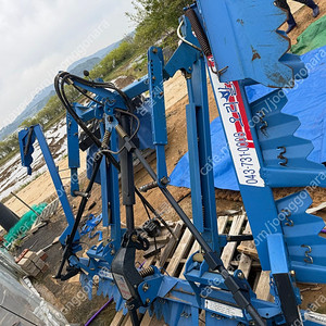 대호 오리발써레
