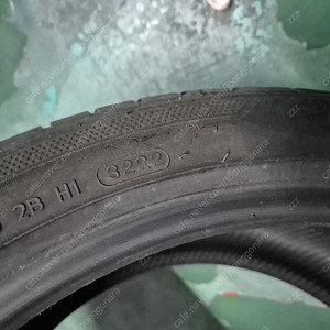 한국타이어 s1 evo 275-35-19 1짝 판매 합니다.