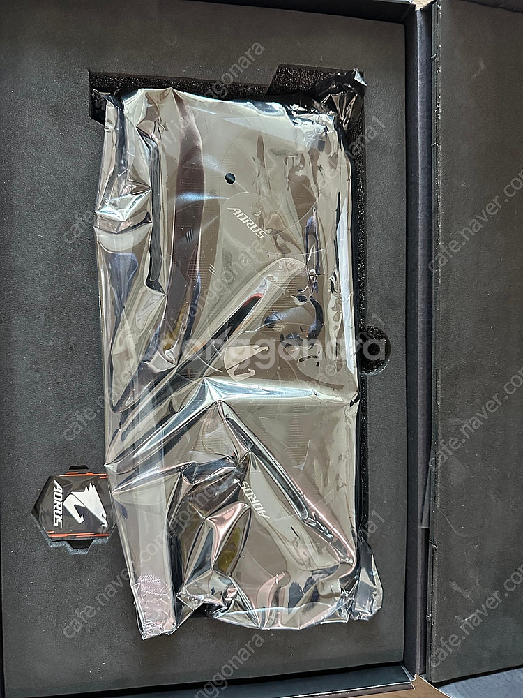 기가바이트 3060ti 8GB 어로스 마스터--2