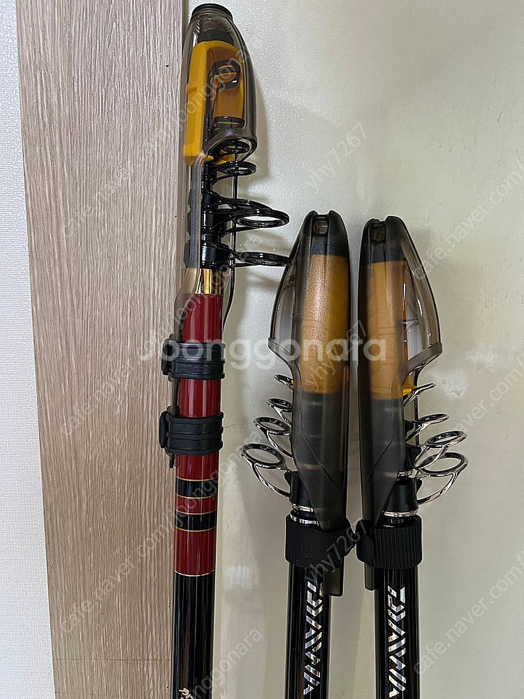 가마가츠 낚시대--1