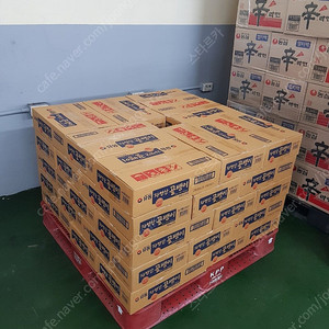 유동 자연산 골뱅이.400g 박스[1박스24캔] 판매합니다. 택포