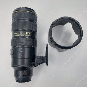 니콘 NIKKOR 70-200mm f/2.8G ED VRⅡ 팝니다
