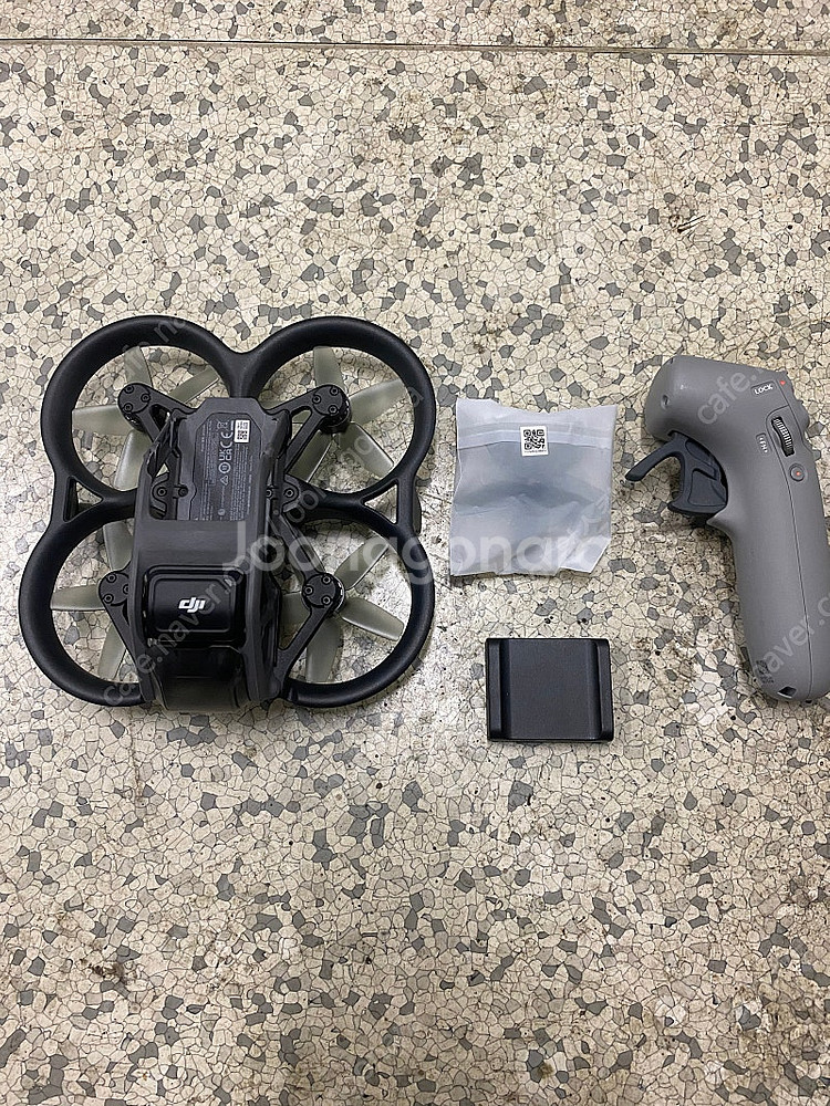 DJI 아바타1기체,모션컨트롤러--0