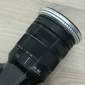 파나소닉 루믹스 2460 24-60 렌즈