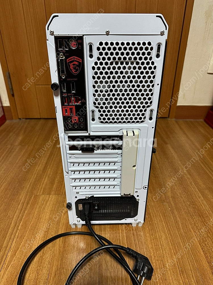 i7 7700 지포스 GTX 1060 3GB 데스크탑 ...--4