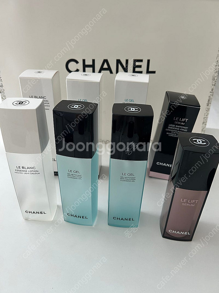화장품 공병 판매합니다 5000원부터~ 샤넬, 랑콤, ...--4