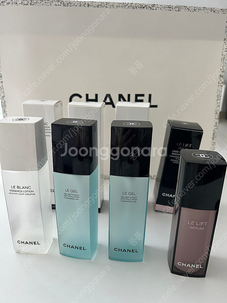 화장품 공병 판매합니다 5000원부터~ 샤넬, 랑콤, ...--5
