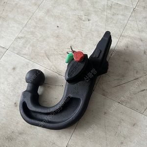 블링크 견인고리 토우 견인장치 팝니다. 디스커버리4