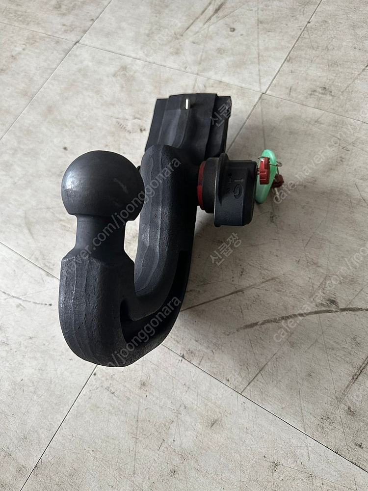 블링크 견인고리 토우 견인장치 팝니다. 디스커버리4--2