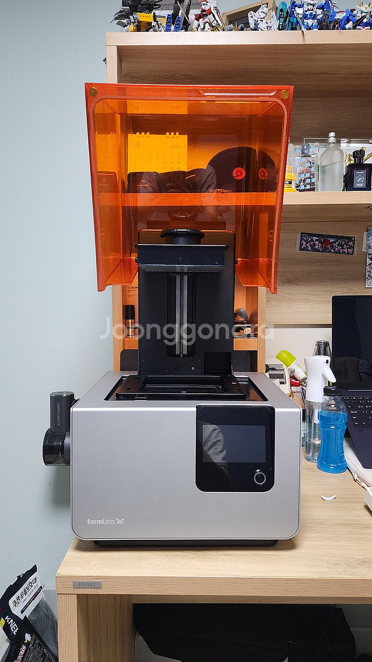 Formlabs Form 2 3D 프린터 판매합니다--1